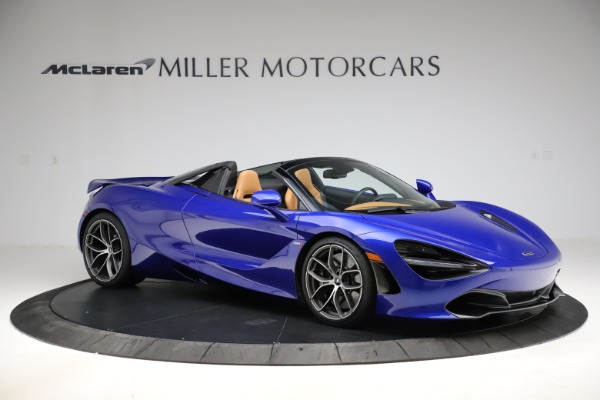 New 2020 McLaren 720S Spider Luxury for sale Sold at Bentley Greenwich in Greenwich CT 06830 10