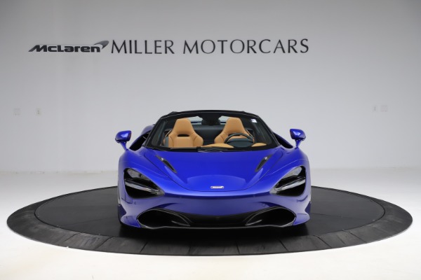 New 2020 McLaren 720S Spider Luxury for sale Sold at Bentley Greenwich in Greenwich CT 06830 12