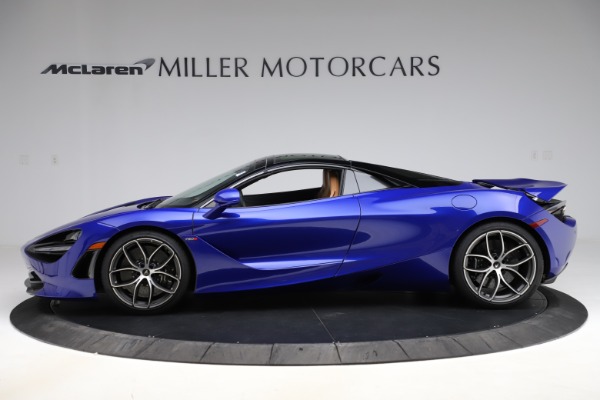 New 2020 McLaren 720S Spider Luxury for sale Sold at Bentley Greenwich in Greenwich CT 06830 17