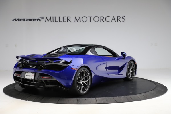 New 2020 McLaren 720S Spider Luxury for sale Sold at Bentley Greenwich in Greenwich CT 06830 19