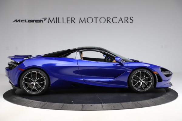 New 2020 McLaren 720S Spider Luxury for sale Sold at Bentley Greenwich in Greenwich CT 06830 20