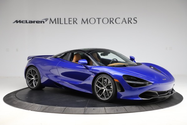 New 2020 McLaren 720S Spider Luxury for sale Sold at Bentley Greenwich in Greenwich CT 06830 21