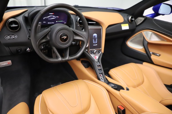 New 2020 McLaren 720S Spider Luxury for sale Sold at Bentley Greenwich in Greenwich CT 06830 22