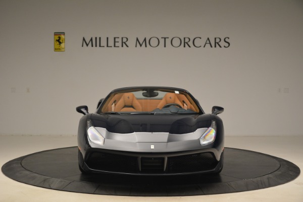 Used 2018 Ferrari 488 Spider for sale Sold at Bentley Greenwich in Greenwich CT 06830 12