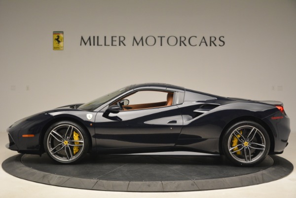 Used 2018 Ferrari 488 Spider for sale Sold at Bentley Greenwich in Greenwich CT 06830 15