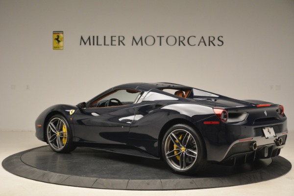 Used 2018 Ferrari 488 Spider for sale Sold at Bentley Greenwich in Greenwich CT 06830 16