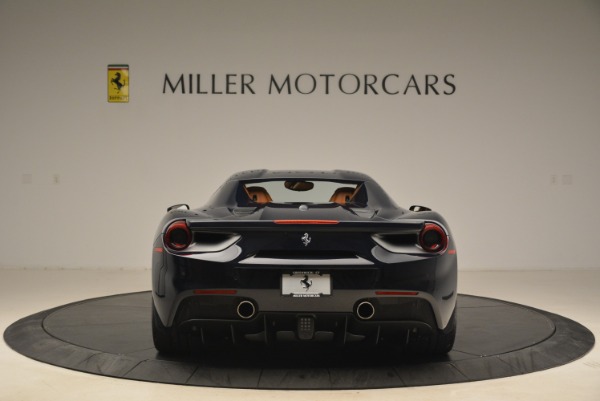 Used 2018 Ferrari 488 Spider for sale Sold at Bentley Greenwich in Greenwich CT 06830 18