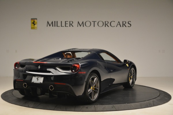 Used 2018 Ferrari 488 Spider for sale Sold at Bentley Greenwich in Greenwich CT 06830 19