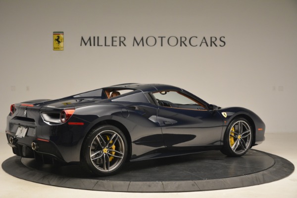 Used 2018 Ferrari 488 Spider for sale Sold at Bentley Greenwich in Greenwich CT 06830 20