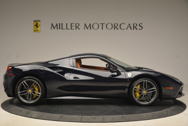 Used 2018 Ferrari 488 Spider for sale Sold at Bentley Greenwich in Greenwich CT 06830 21