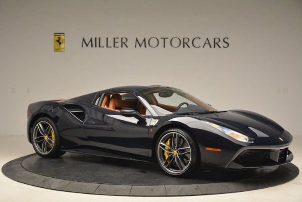 Used 2018 Ferrari 488 Spider for sale Sold at Bentley Greenwich in Greenwich CT 06830 22