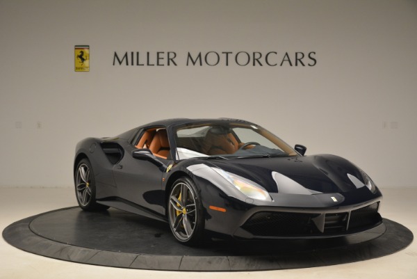 Used 2018 Ferrari 488 Spider for sale Sold at Bentley Greenwich in Greenwich CT 06830 23