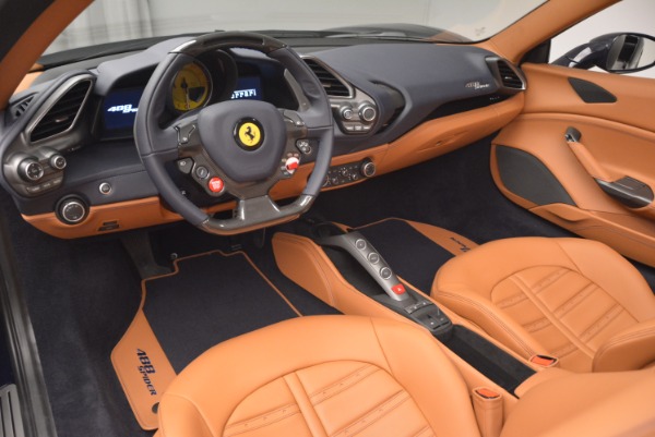 Used 2018 Ferrari 488 Spider for sale Sold at Bentley Greenwich in Greenwich CT 06830 25