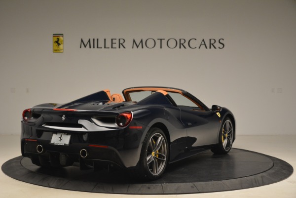 Used 2018 Ferrari 488 Spider for sale Sold at Bentley Greenwich in Greenwich CT 06830 7