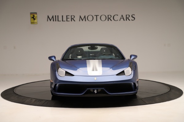 Used 2015 Ferrari 458 Speciale Aperta for sale Sold at Bentley Greenwich in Greenwich CT 06830 13