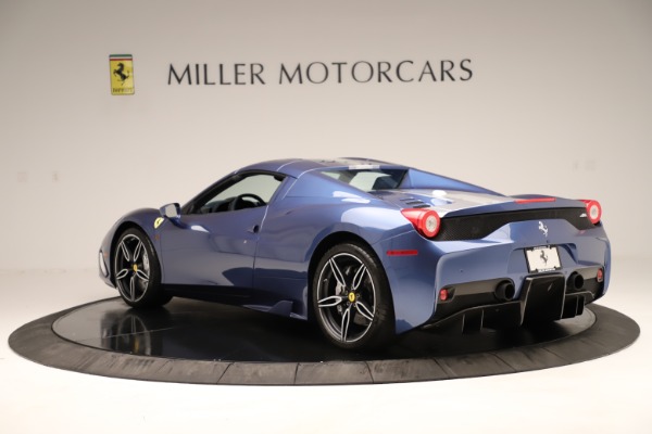 Used 2015 Ferrari 458 Speciale Aperta for sale Sold at Bentley Greenwich in Greenwich CT 06830 16