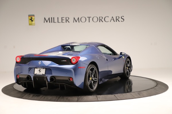 Used 2015 Ferrari 458 Speciale Aperta for sale Sold at Bentley Greenwich in Greenwich CT 06830 17