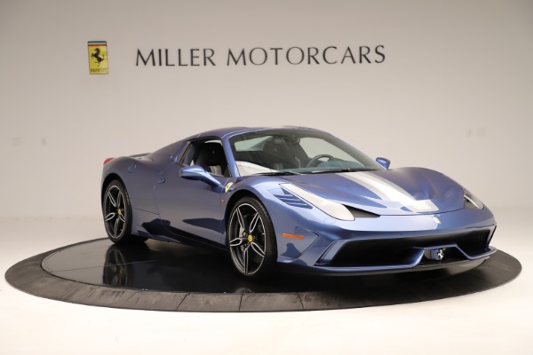 Used 2015 Ferrari 458 Speciale Aperta for sale Sold at Bentley Greenwich in Greenwich CT 06830 19