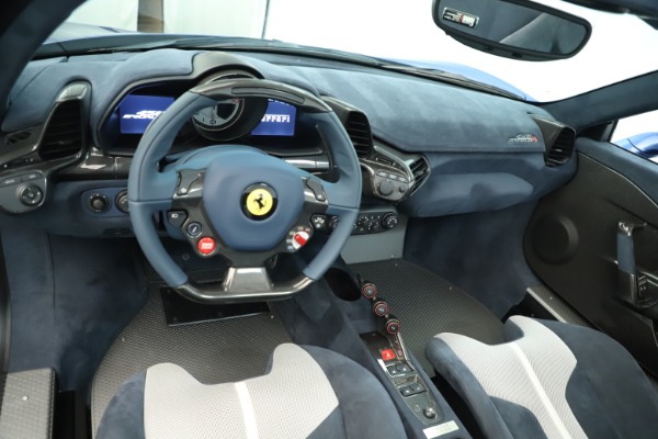 Used 2015 Ferrari 458 Speciale Aperta for sale Sold at Bentley Greenwich in Greenwich CT 06830 21