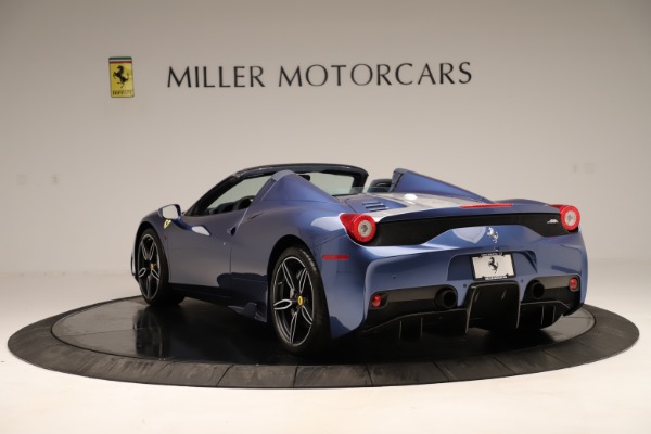 Used 2015 Ferrari 458 Speciale Aperta for sale Sold at Bentley Greenwich in Greenwich CT 06830 6