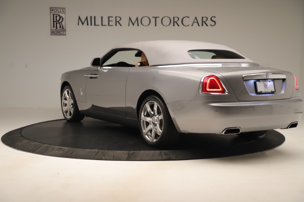 Used 2016 Rolls-Royce Dawn for sale Sold at Bentley Greenwich in Greenwich CT 06830 11