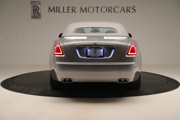 Used 2016 Rolls-Royce Dawn for sale Sold at Bentley Greenwich in Greenwich CT 06830 12