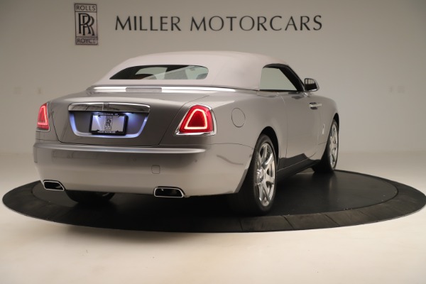 Used 2016 Rolls-Royce Dawn for sale Sold at Bentley Greenwich in Greenwich CT 06830 13