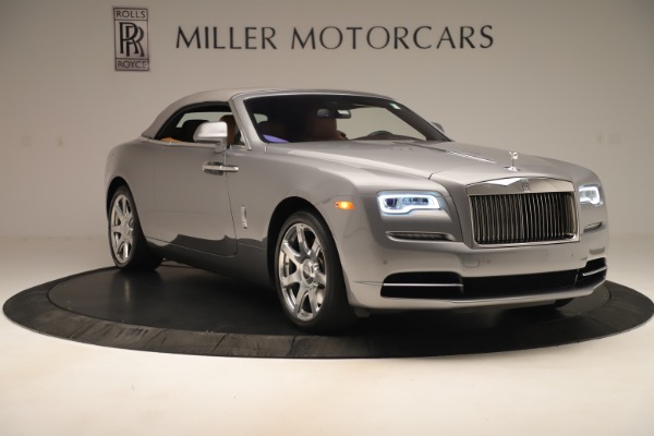 Used 2016 Rolls-Royce Dawn for sale Sold at Bentley Greenwich in Greenwich CT 06830 15