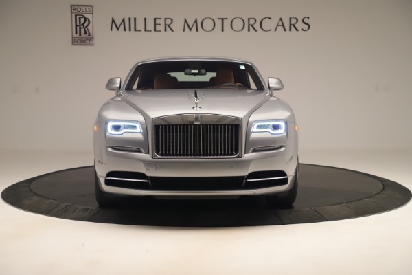 Used 2016 Rolls-Royce Dawn for sale Sold at Bentley Greenwich in Greenwich CT 06830 2