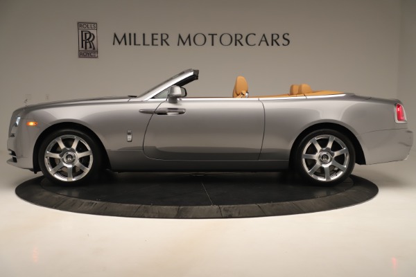 Used 2016 Rolls-Royce Dawn for sale Sold at Bentley Greenwich in Greenwich CT 06830 3