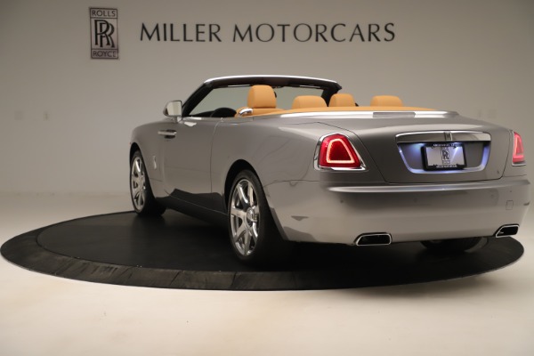 Used 2016 Rolls-Royce Dawn for sale Sold at Bentley Greenwich in Greenwich CT 06830 4