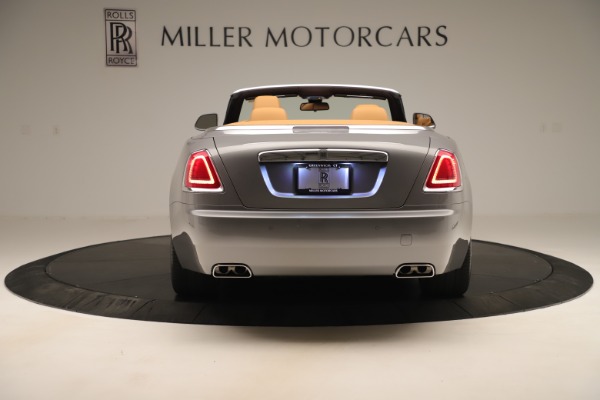 Used 2016 Rolls-Royce Dawn for sale Sold at Bentley Greenwich in Greenwich CT 06830 5