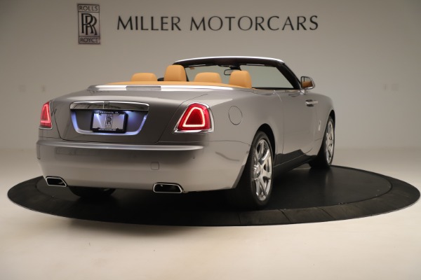 Used 2016 Rolls-Royce Dawn for sale Sold at Bentley Greenwich in Greenwich CT 06830 6