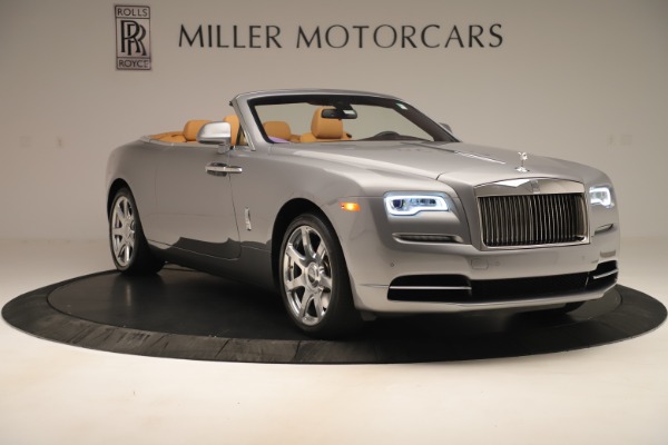 Used 2016 Rolls-Royce Dawn for sale Sold at Bentley Greenwich in Greenwich CT 06830 8
