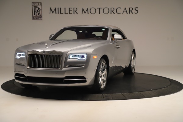 Used 2016 Rolls-Royce Dawn for sale Sold at Bentley Greenwich in Greenwich CT 06830 9