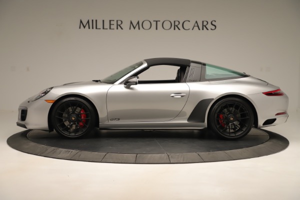 Used 2017 Porsche 911 Targa 4 GTS for sale Sold at Bentley Greenwich in Greenwich CT 06830 12