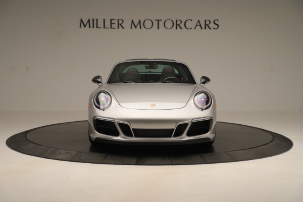 Used 2017 Porsche 911 Targa 4 GTS for sale Sold at Bentley Greenwich in Greenwich CT 06830 16