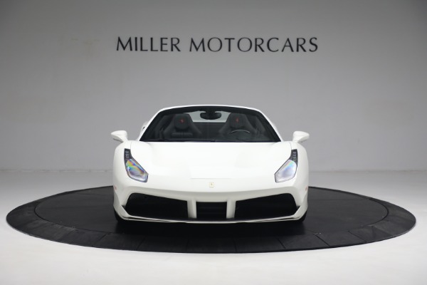 Used 2016 Ferrari 488 Spider for sale Sold at Bentley Greenwich in Greenwich CT 06830 12