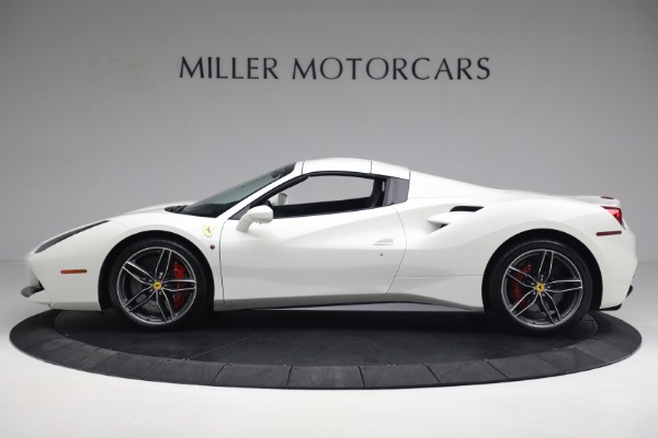 Used 2016 Ferrari 488 Spider for sale Sold at Bentley Greenwich in Greenwich CT 06830 14