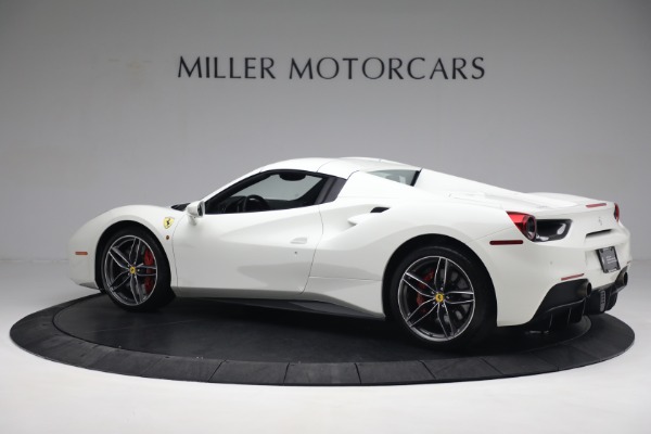 Used 2016 Ferrari 488 Spider for sale Sold at Bentley Greenwich in Greenwich CT 06830 15