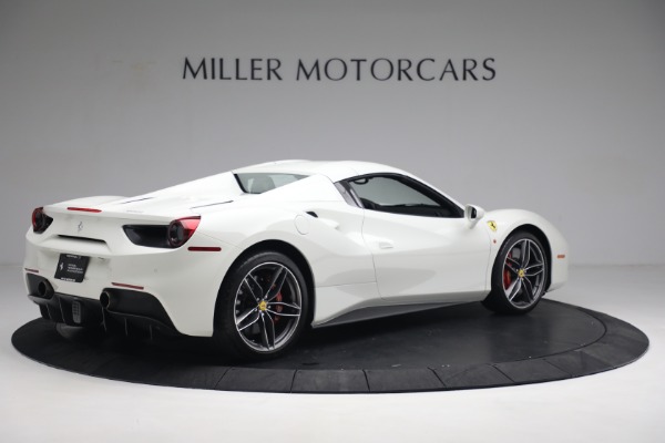 Used 2016 Ferrari 488 Spider for sale Sold at Bentley Greenwich in Greenwich CT 06830 17