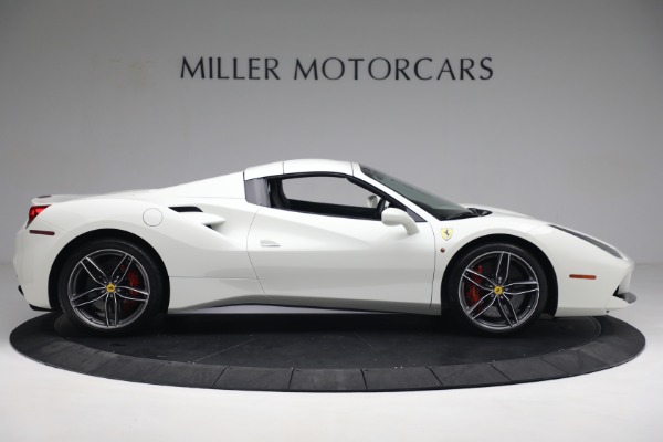 Used 2016 Ferrari 488 Spider for sale Sold at Bentley Greenwich in Greenwich CT 06830 18