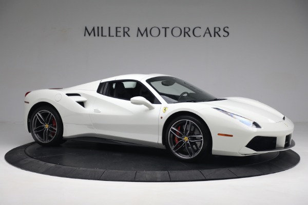 Used 2016 Ferrari 488 Spider for sale Sold at Bentley Greenwich in Greenwich CT 06830 19