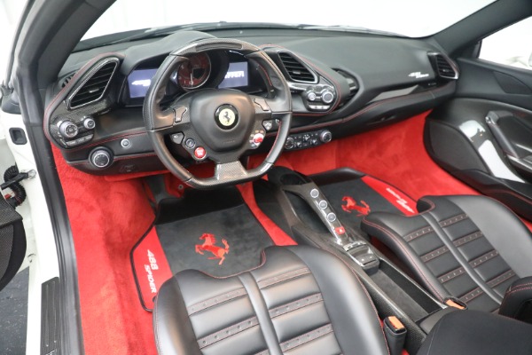 Used 2016 Ferrari 488 Spider for sale Sold at Bentley Greenwich in Greenwich CT 06830 20