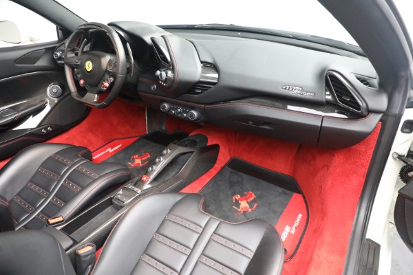 Used 2016 Ferrari 488 Spider for sale Sold at Bentley Greenwich in Greenwich CT 06830 24