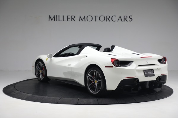 Used 2016 Ferrari 488 Spider for sale Sold at Bentley Greenwich in Greenwich CT 06830 5