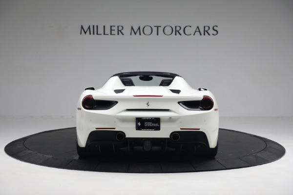 Used 2016 Ferrari 488 Spider for sale Sold at Bentley Greenwich in Greenwich CT 06830 6