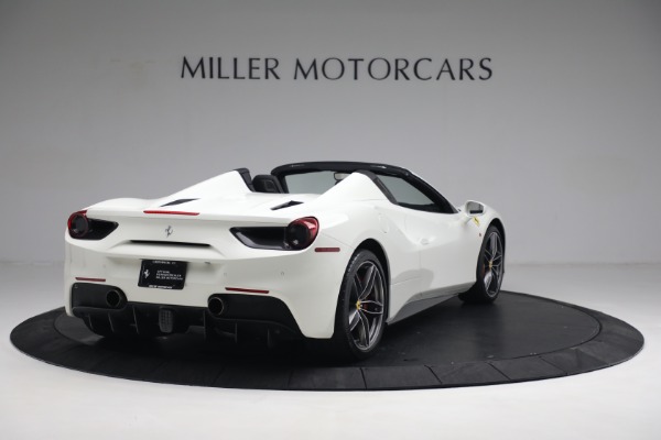 Used 2016 Ferrari 488 Spider for sale Sold at Bentley Greenwich in Greenwich CT 06830 7