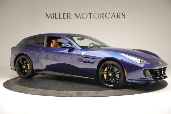 Used 2019 Ferrari GTC4Lusso for sale Sold at Bentley Greenwich in Greenwich CT 06830 10