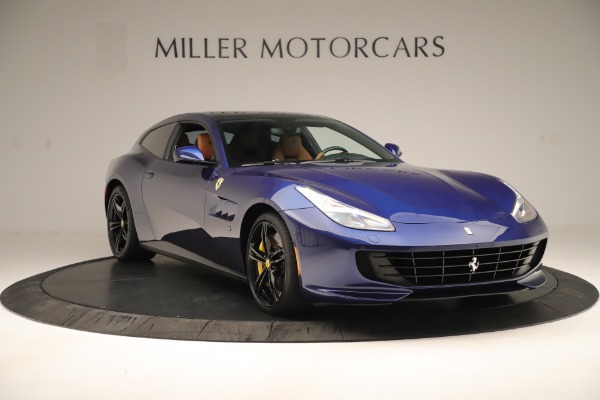 Used 2019 Ferrari GTC4Lusso for sale Sold at Bentley Greenwich in Greenwich CT 06830 11